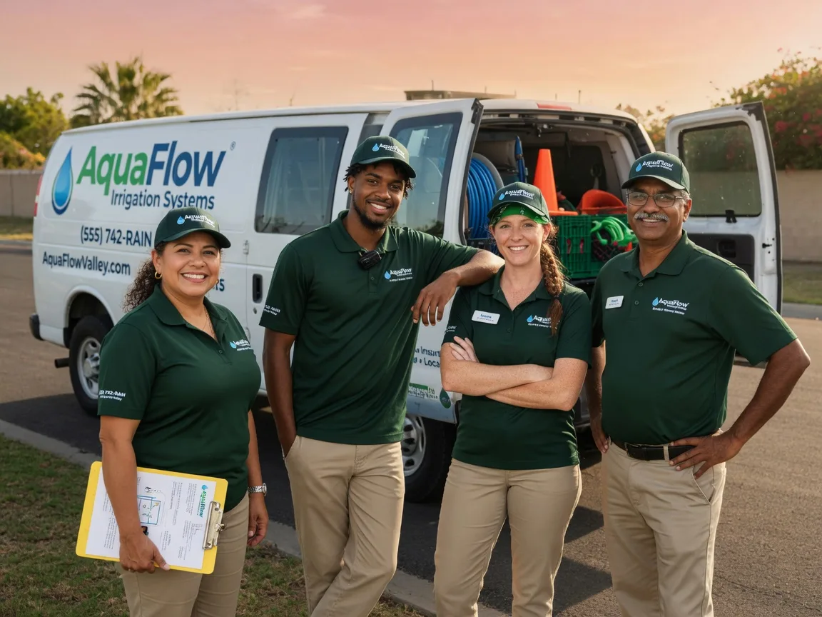 Irrigation Installation company in New Pine Creek, OR