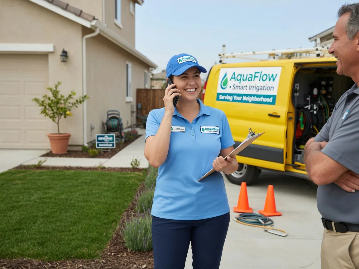 Irrigation Installation New Pine Creek, OR FAQs