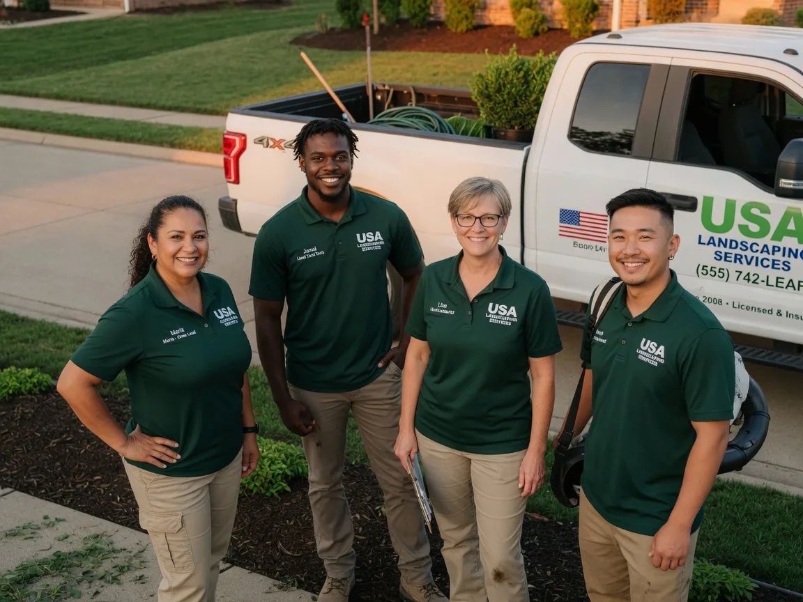 Lawn Care company in New Pine Creek, OR