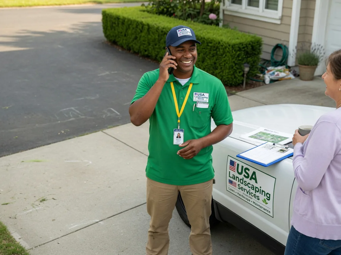 Lawn Care New Pine Creek, OR FAQs